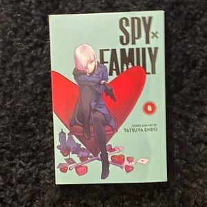 Spy Family manga